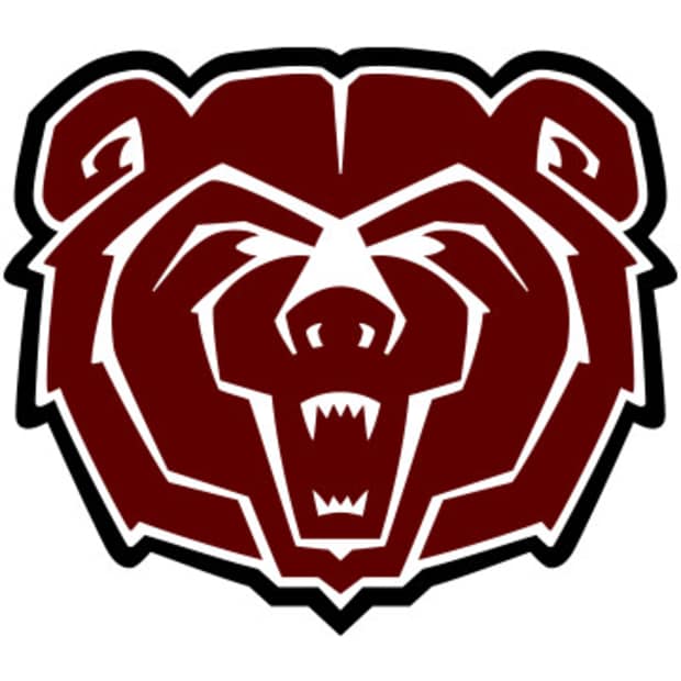 Missouri State Bears Logo